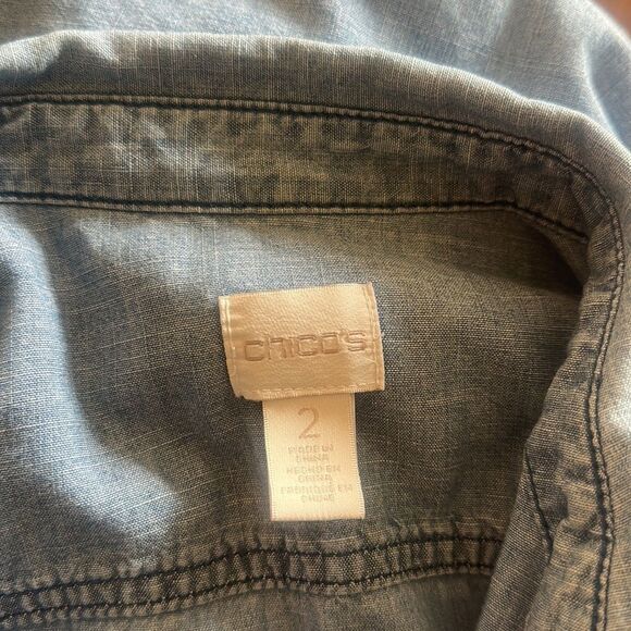 Chicos top L/2 (3637) - Picture 7 of 10